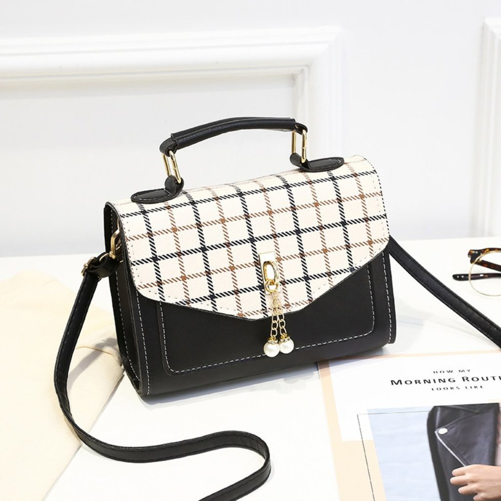 PU Leather Small Crossbody Handbag soft surface. BUY 2 ITEMS GET 50% ON THE 3RD